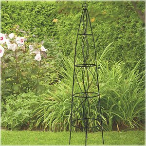 Iron Obelisk Trellis