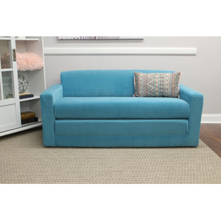 Blue Sofa Beds You Ll Love Wayfair Quickview