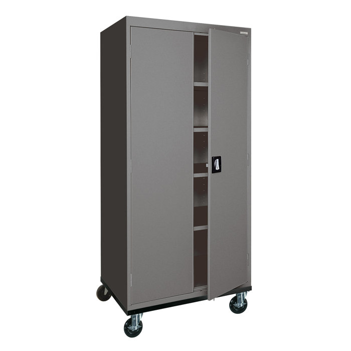 Sandusky Transport 2 Door Storage Cabinet Reviews Wayfair