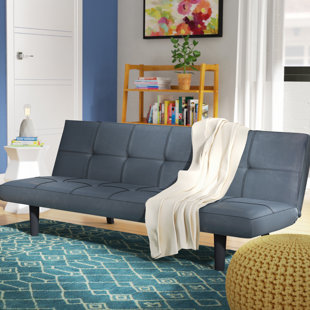 Go to store & view more images Zipcode Design Chantal Convertible Sofa