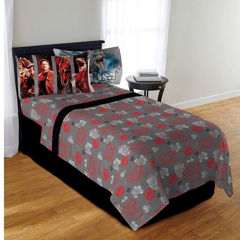 Jurassic World Sheet Set Wayfair