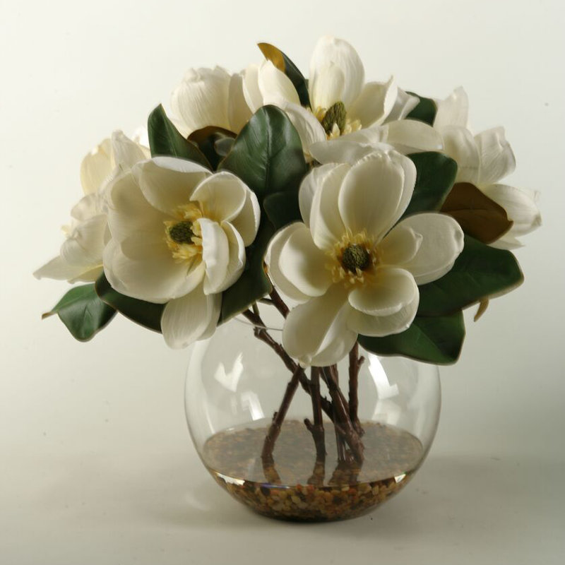 faux flowers