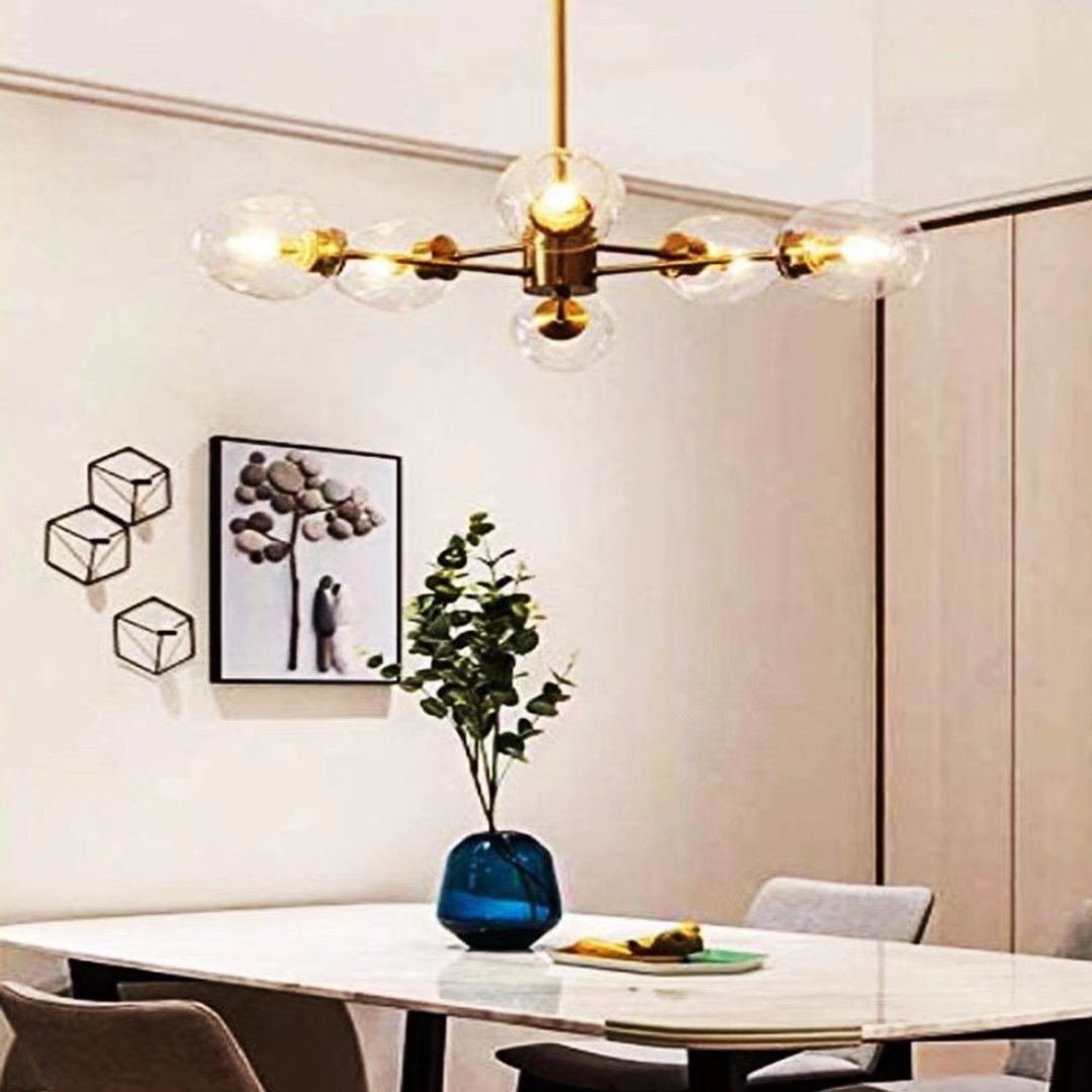 wayfair gold chandelier