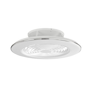 Led Ceiling Fans With Lights You Ll Love Wayfair Co Uk