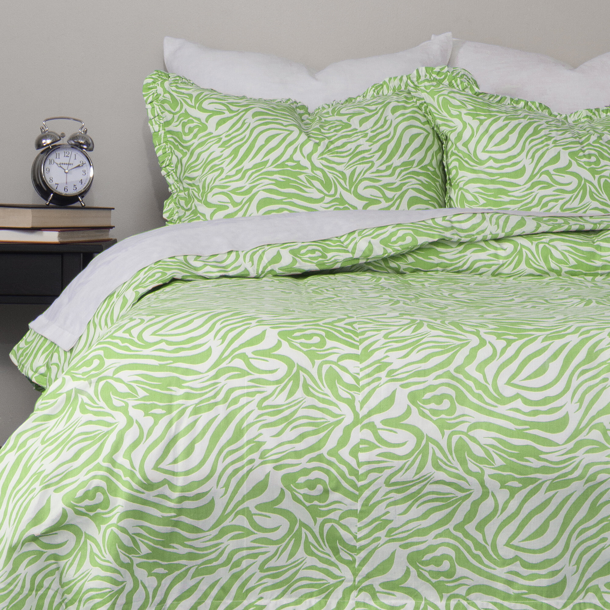 Orren Ellis Weissport Single Duvet Cover Wayfair