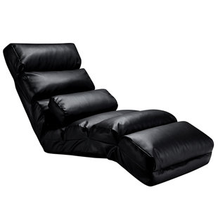 Bricen Lounger Reclining Sleeper by Ebern Designs #2