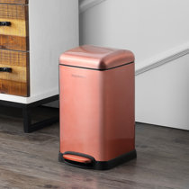 Wayfair | Pink Trash & Recycling You'll Love in 2022