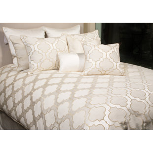 michael kors duvet cover