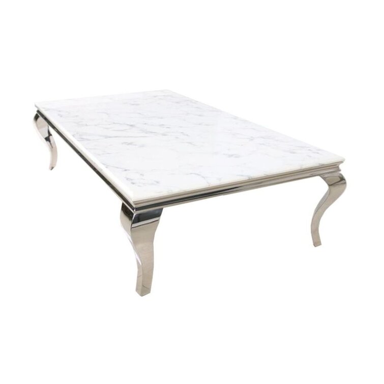 wayfair coffee table marble top