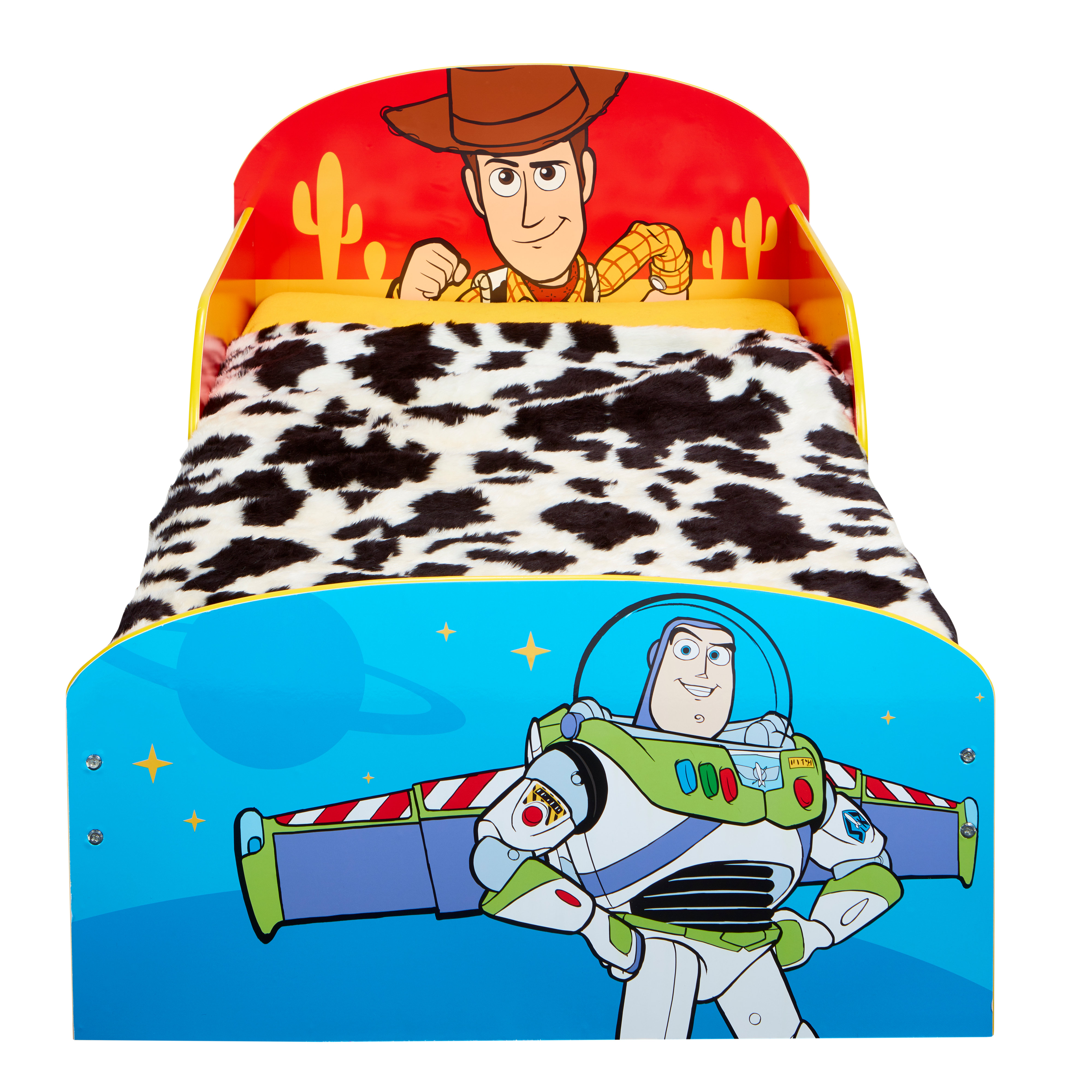 toy story cot bed
