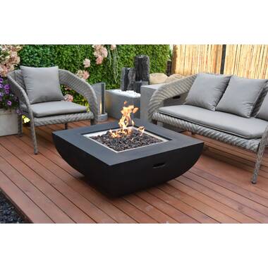 astrath concrete propane fire pit