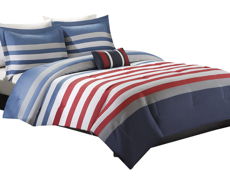 Viv Rae Sloane Comforter Set Reviews Wayfair