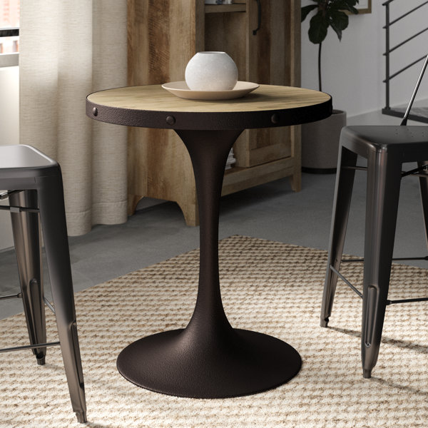 Greyleigh Amherst Pedestal Dining Table Reviews Wayfair