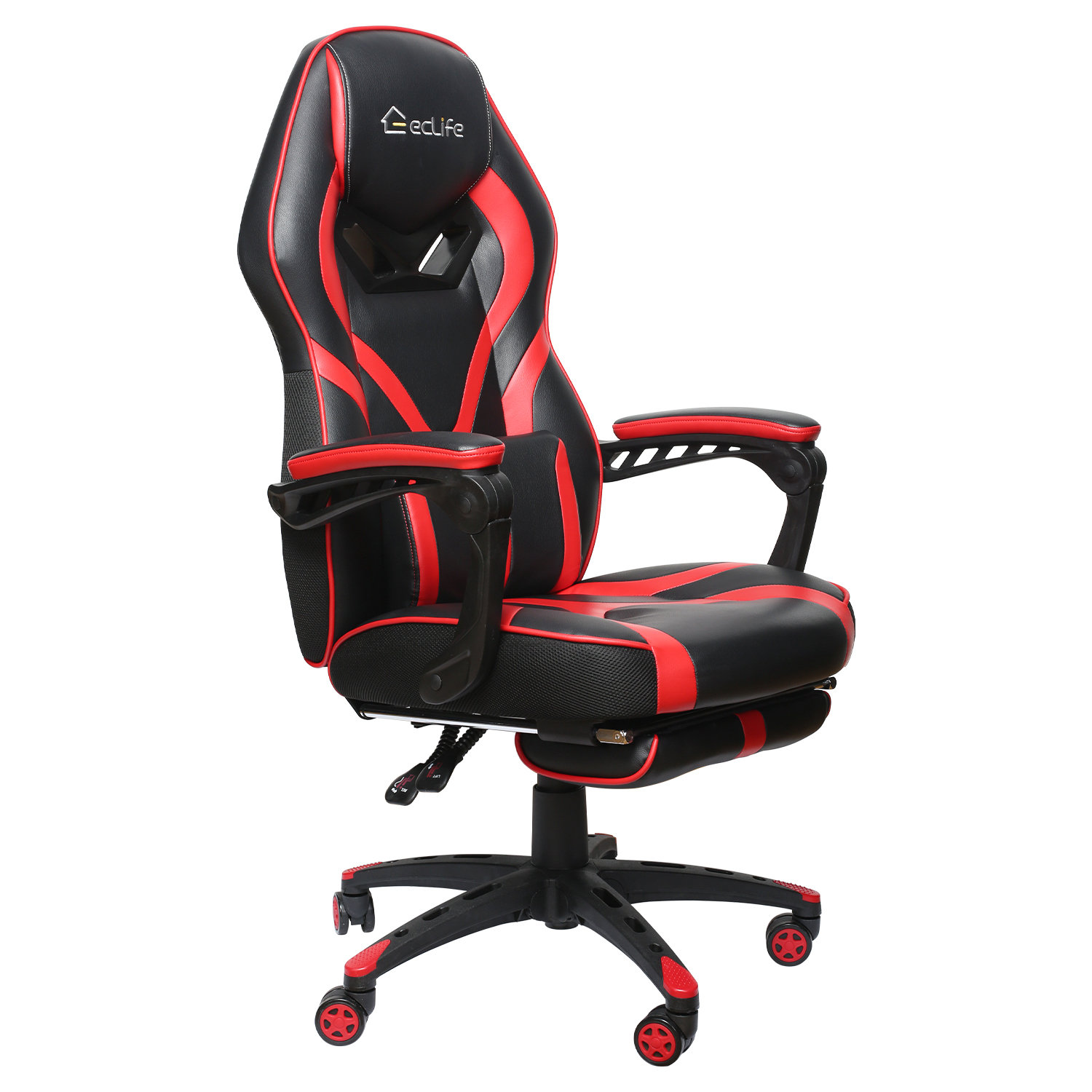 Ebern Designs Brim Ergonomic Gaming Chair Reviews Wayfair