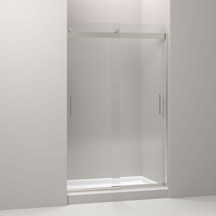 Levity 47 58 X 74 Byp Shower Door With Cleancoat Technology Levity 47 58 X 74 Byp Shower Door With Cleancoat Technology