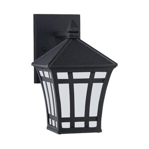 Laurel 1-Light Outdoor Wall Lantern