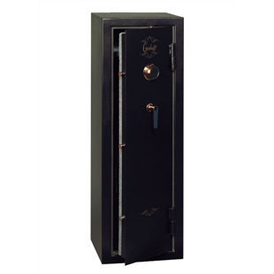 Go to store & view more images Firelined Gun Safe Combination and Electronic Lock by Gardall Safe Corporation