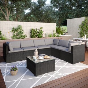 Seating Group with Cushions by Latitude Run®