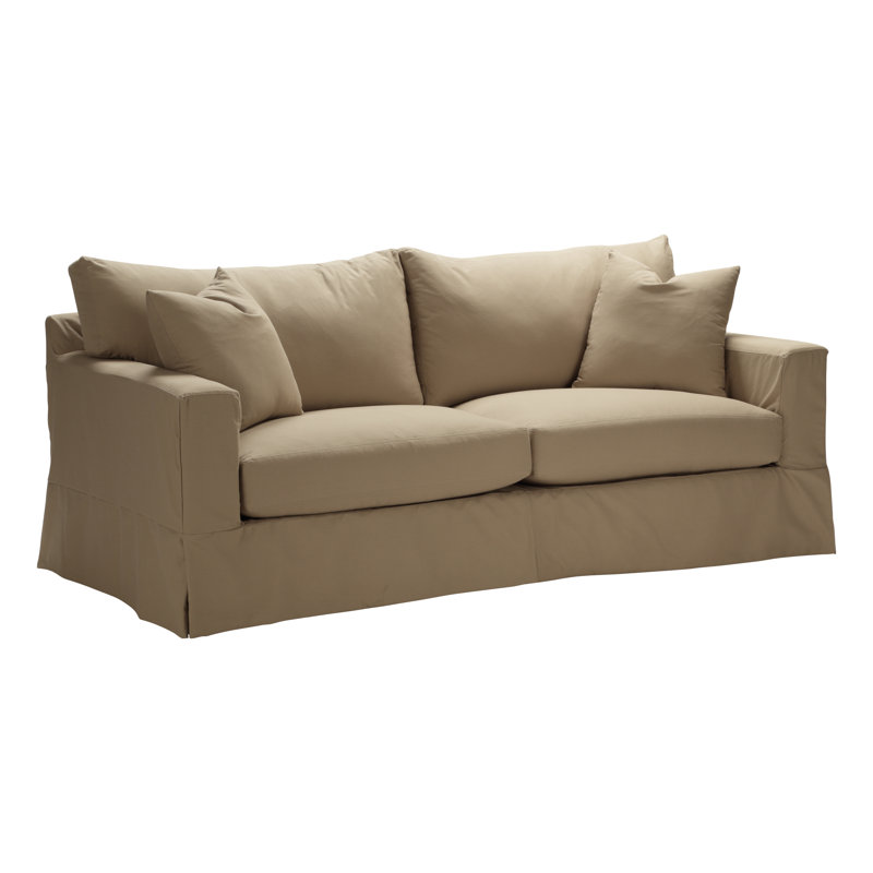Darby Home Co Kingsteignt 85 Square Arm Sofa Bed Wayfair