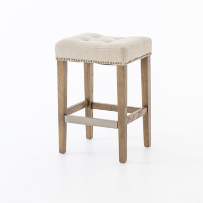 four hands paramore swivel stool