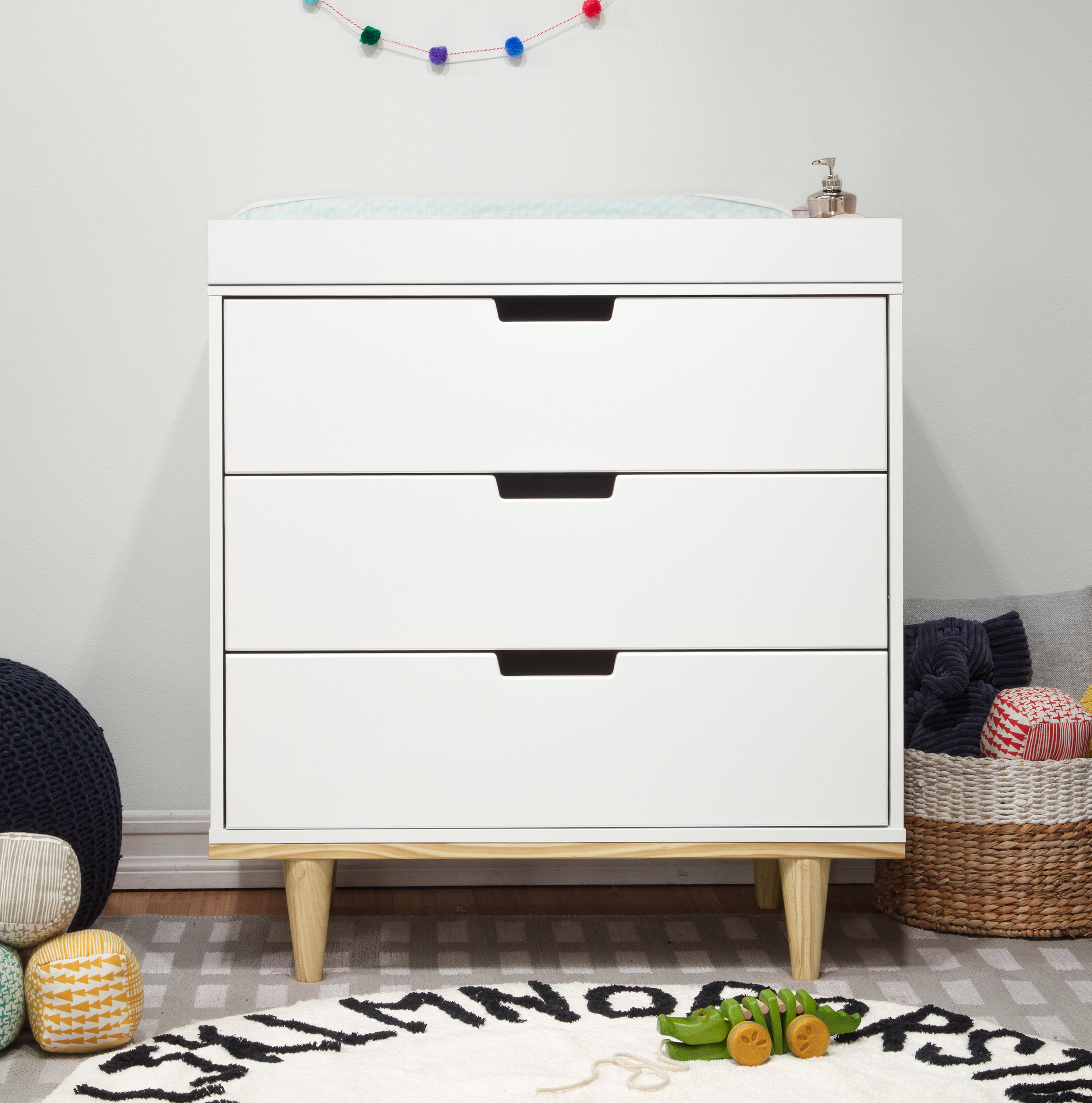 baby mod dresser