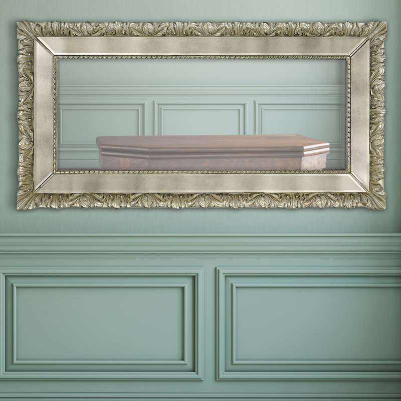 Full Body Wall Mirror majestic mirror full body beveled glass framed wall mirror | wayfair Full Body Wall Mirror majestic mirror full body beveled glass framed wall mirror | wayfair