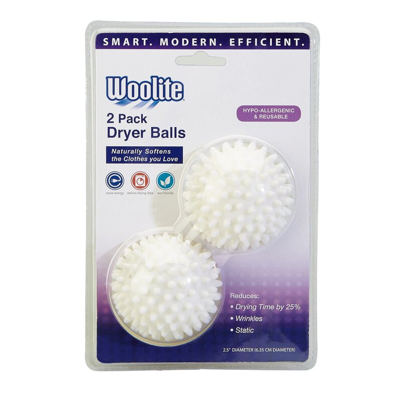 dryer balls how many to use