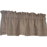 Laurel Foundry Modern Farmhouse Valances Kitchen Curtains You Ll