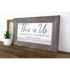 Black Framed Art You Ll Love In 2021 Wayfair