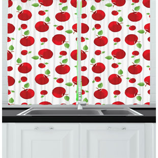 Red Apple Kitchen Decor Wayfair Ca
