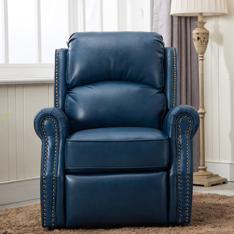 Darby Home Co Lannie Faux Leather Power Lift Assist Recliner Reviews Wayfair Ca