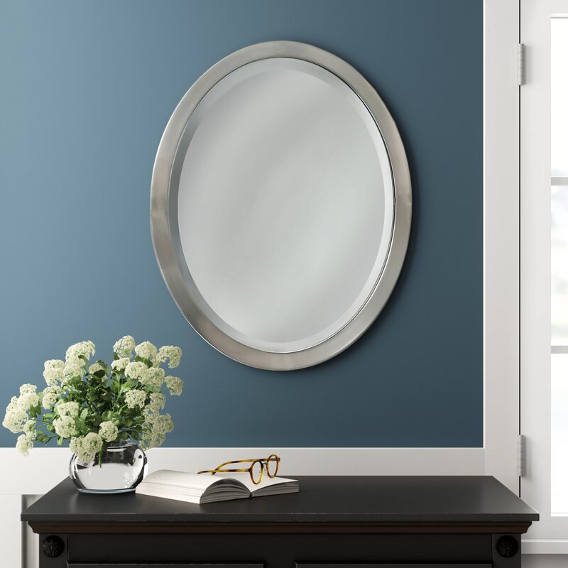 Lowe Wall Mirror & Reviews