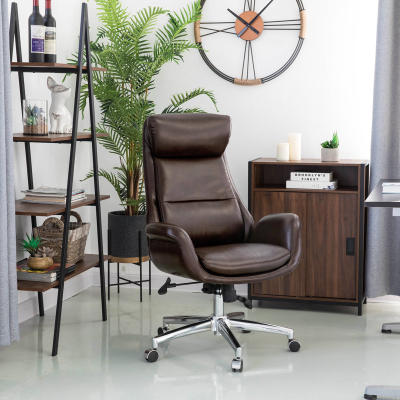 Corrigan Studio Harkness Executive Chair & Reviews | Wayfair