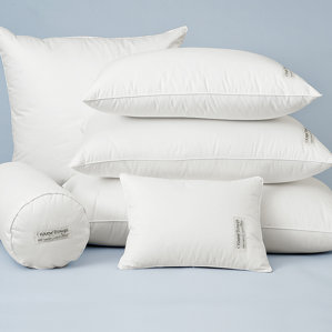 100% Down Pillow by Warm Things