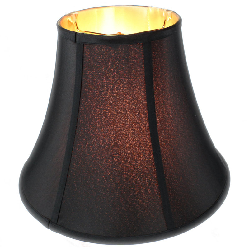 Fleur De Lis Living 11" H x 14" W Silk/Shantung Bell Lamp ... We want to demonstrate that at ikea, sustainability and affordability go hand in hand & make great solutions accessible for the many.
