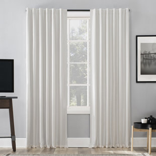 Dupioni Silk Curtains Yellow Wayfair
