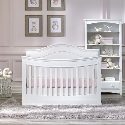 Meadow 4-in-1 Convertible Crib