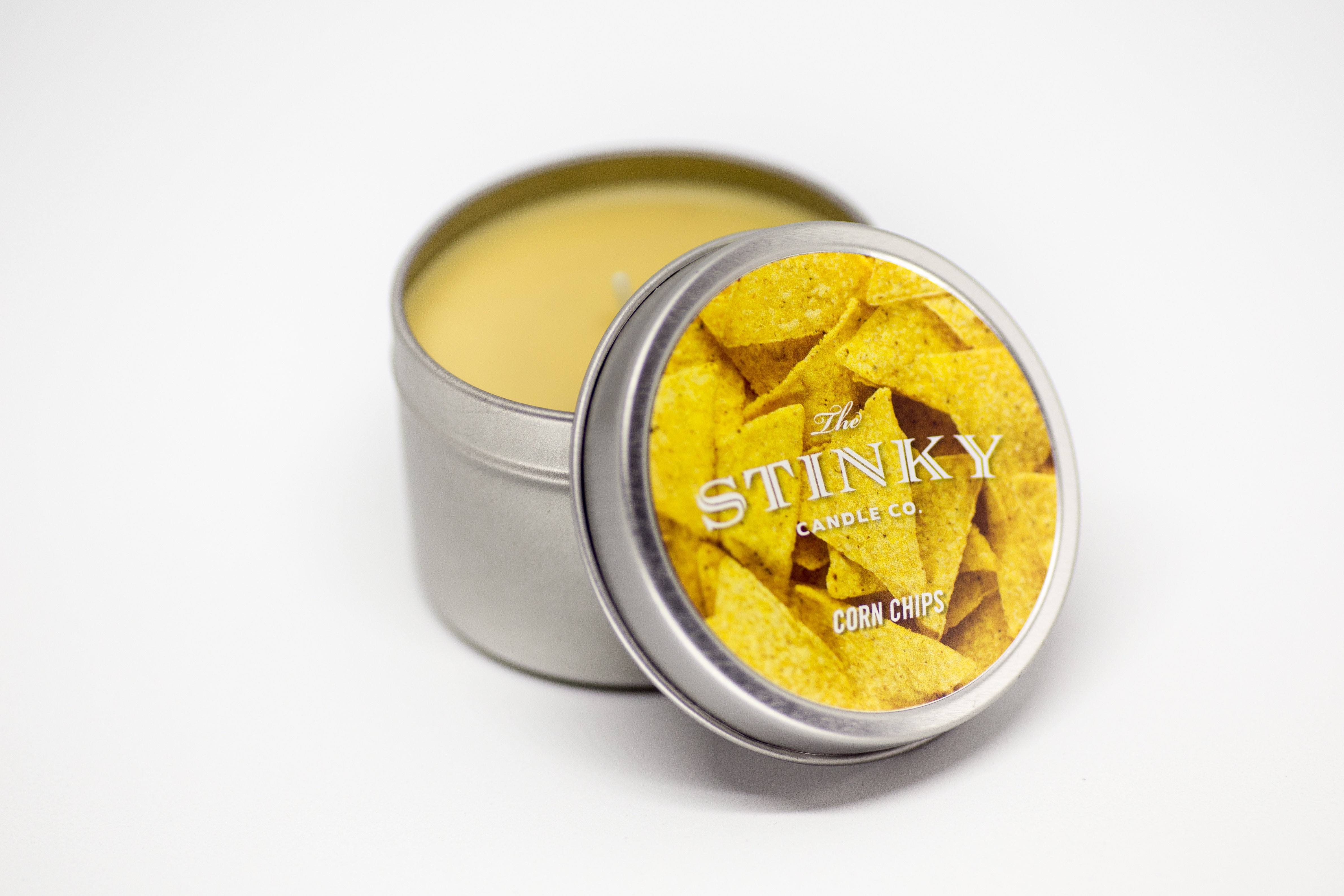 Corn Chip Scented Jar Candle Wayfair