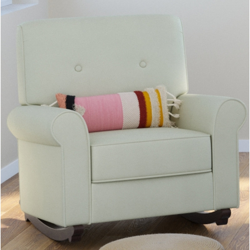 graco harper tufted rocker