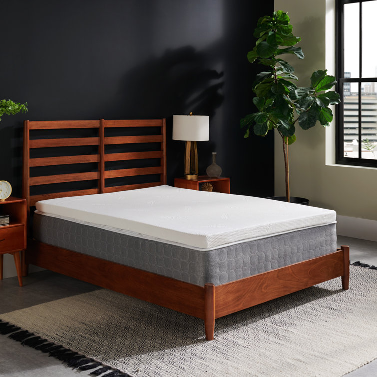 Tempur Pedic Bedding Supreme 3 Memory Foam Mattress Topper Reviews Wayfair Tempur Pedic Bedding Supreme 3 Memory Foam Mattress Topper Reviews Wayfair
