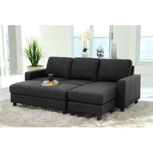 Modular Pit Sectional Sofas Wayfair