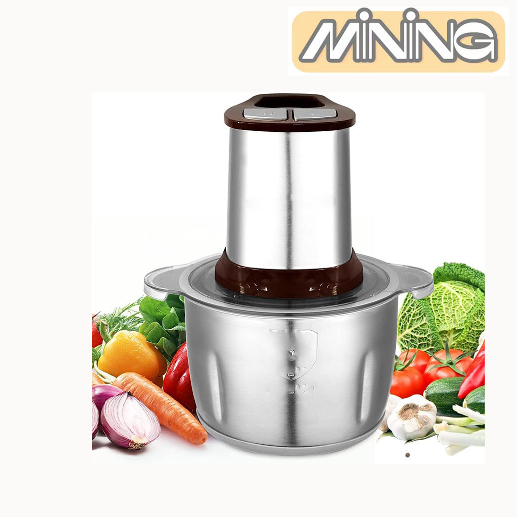 vegetable and meat grinder