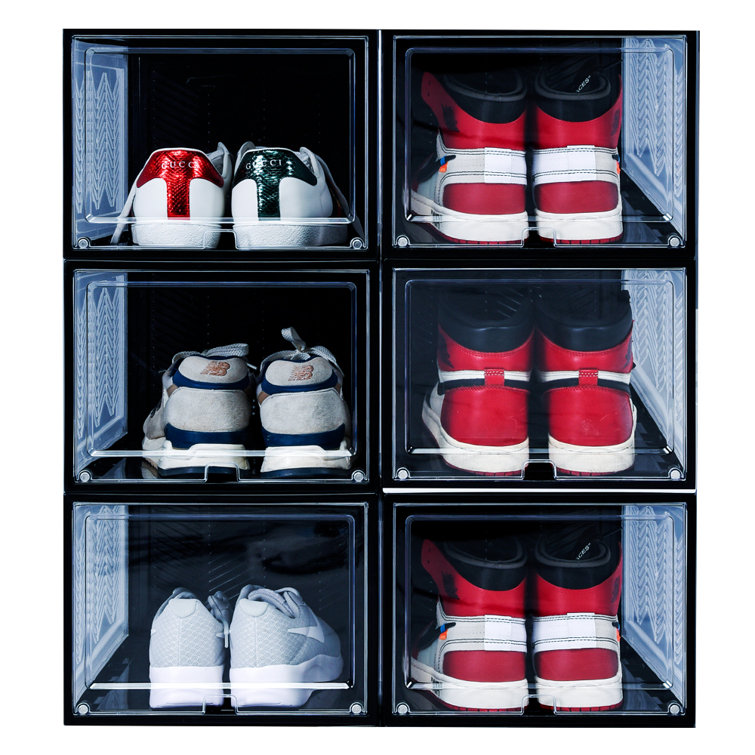 jordan sneaker storage box