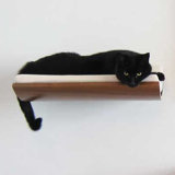 wall mounted cat stairs
