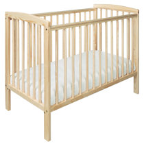 compact cot and mattress bundle