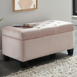 Durant Tufted Storage Ottoman