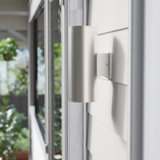 Armed Sconce Stainless Steel Outdoor Wall Lighting You Ll Love In 2021 Wayfair