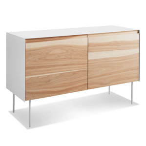 Clad 2 Door Credenza by Blu Dot