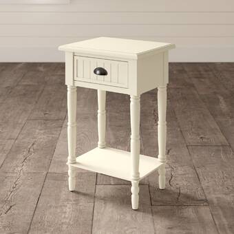 Terrance 1 Drawer Nightstand Reviews Birch Lane