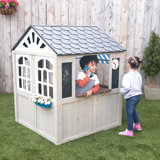 wayfair outdoor playhouse